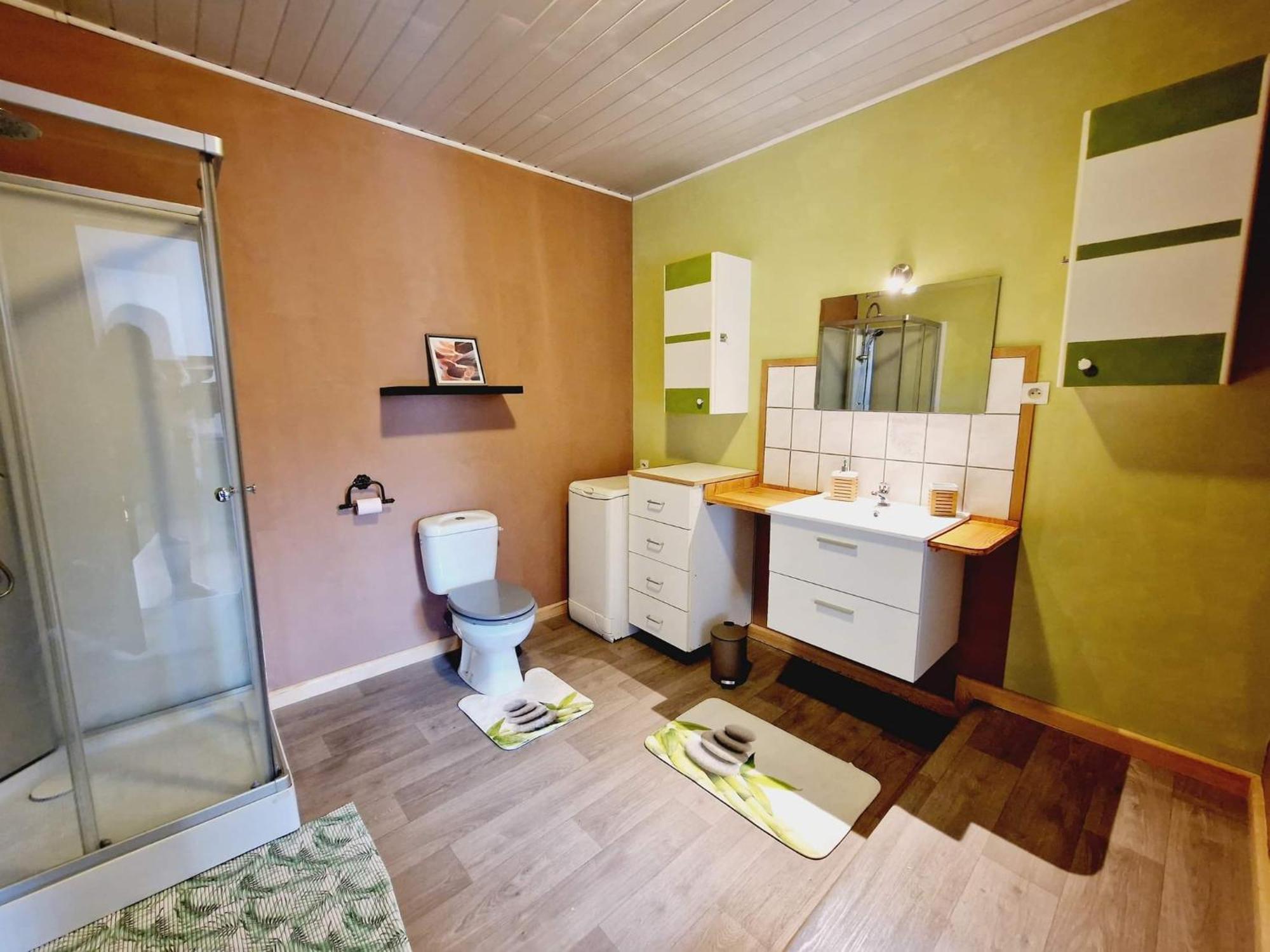 Le Petit Veternat Apartment Ventron Exterior foto